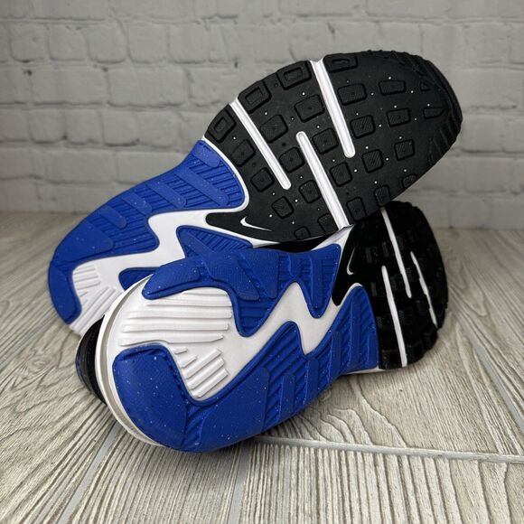 Nike Air Max Excee Sneakers Men’s 12 Blue Black FQ8738-010 New - Picture 7 of 7